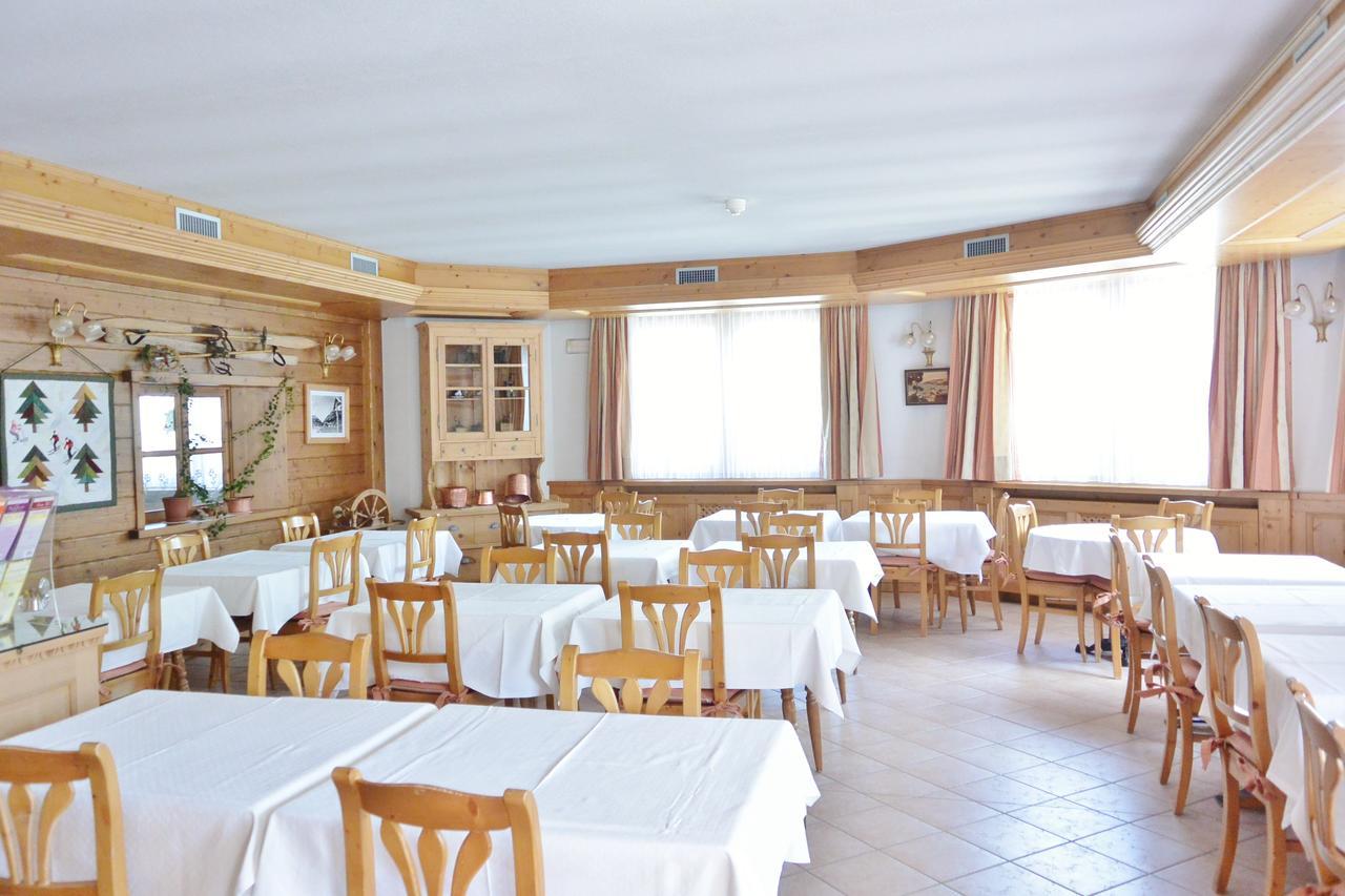Hotel Garni Al Plan Livigno Eksteriør billede