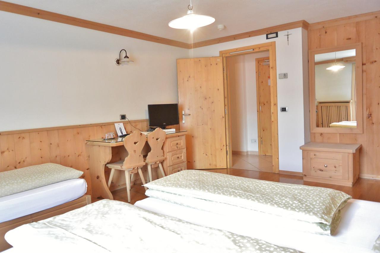 Hotel Garni Al Plan Livigno Eksteriør billede
