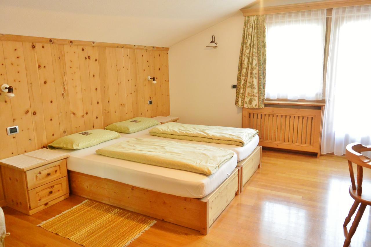 Hotel Garni Al Plan Livigno Eksteriør billede