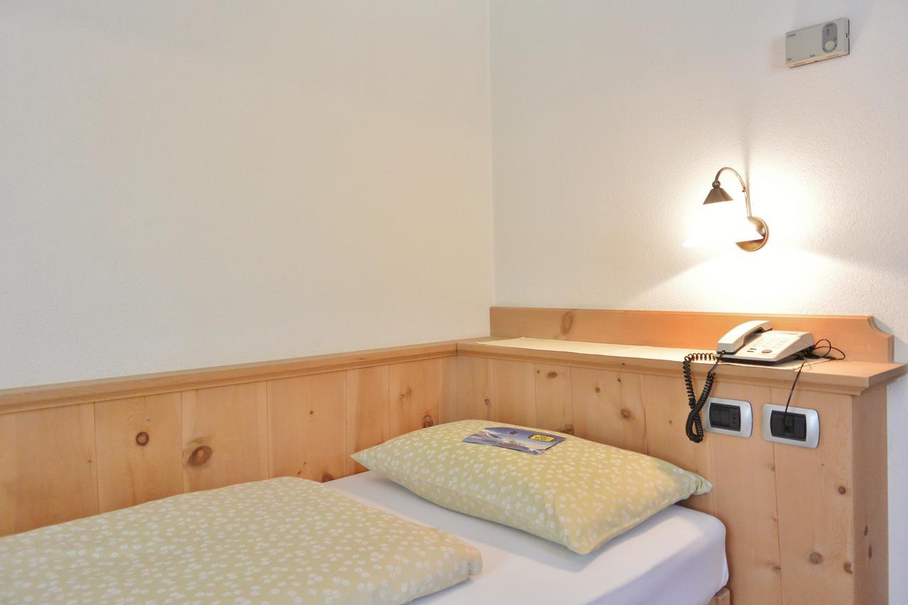 Hotel Garni Al Plan Livigno Eksteriør billede