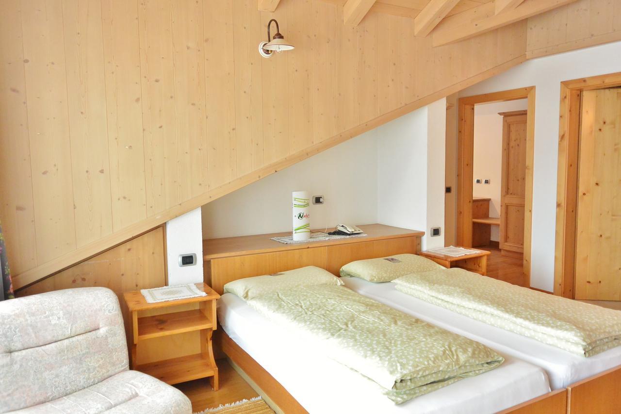 Hotel Garni Al Plan Livigno Eksteriør billede