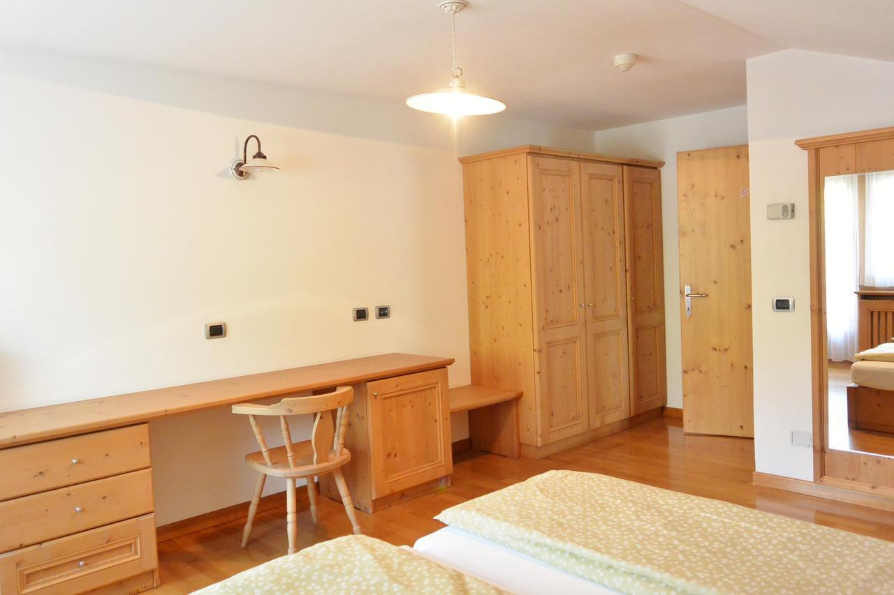 Hotel Garni Al Plan Livigno Eksteriør billede