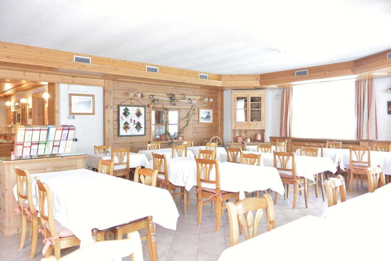 Hotel Garni Al Plan Livigno Eksteriør billede