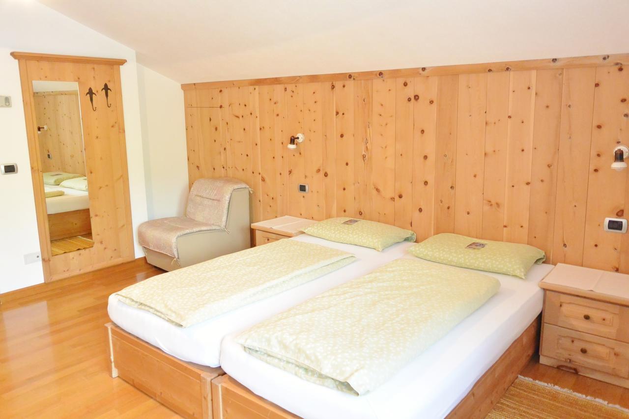 Hotel Garni Al Plan Livigno Eksteriør billede