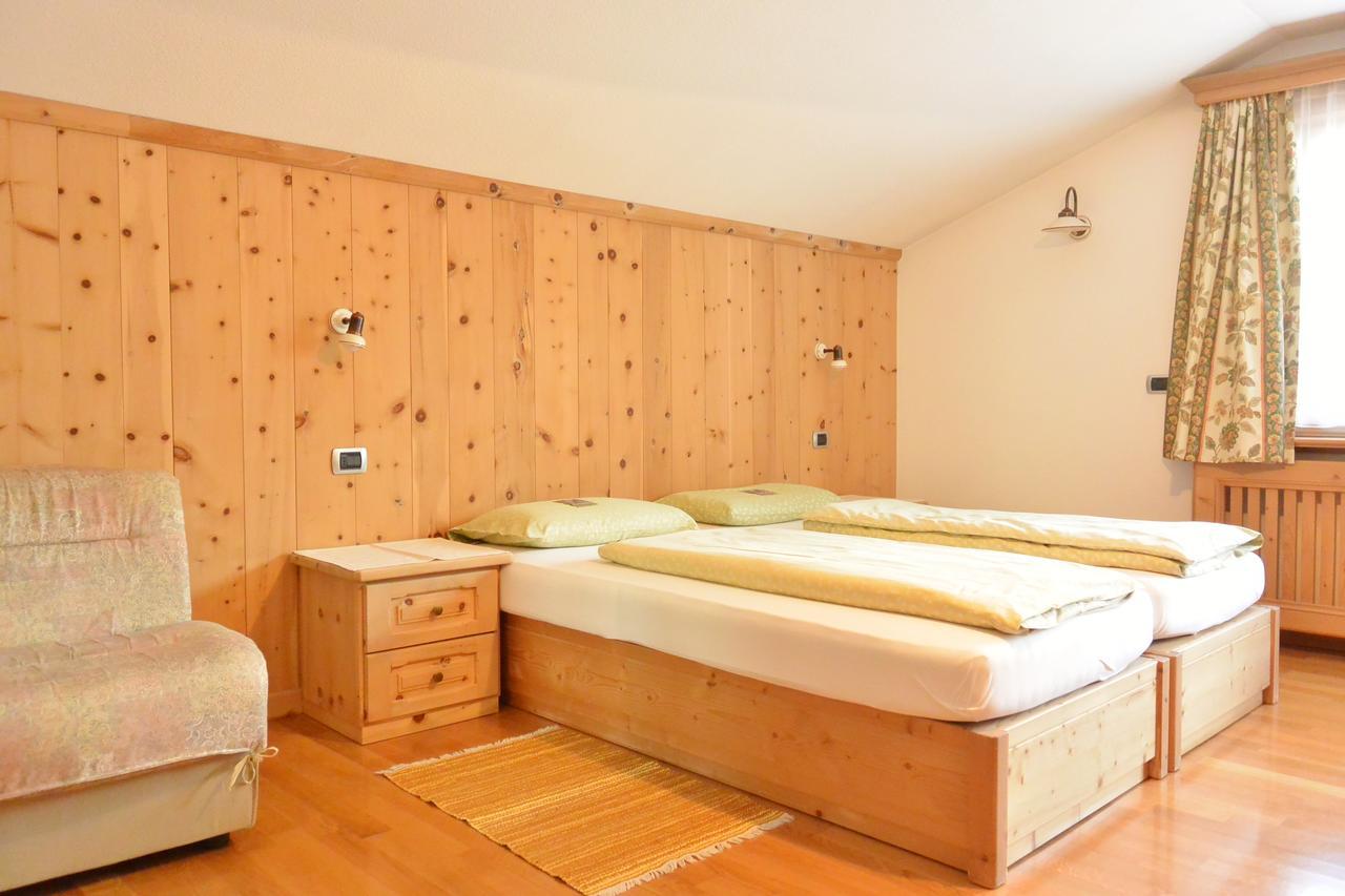 Hotel Garni Al Plan Livigno Eksteriør billede