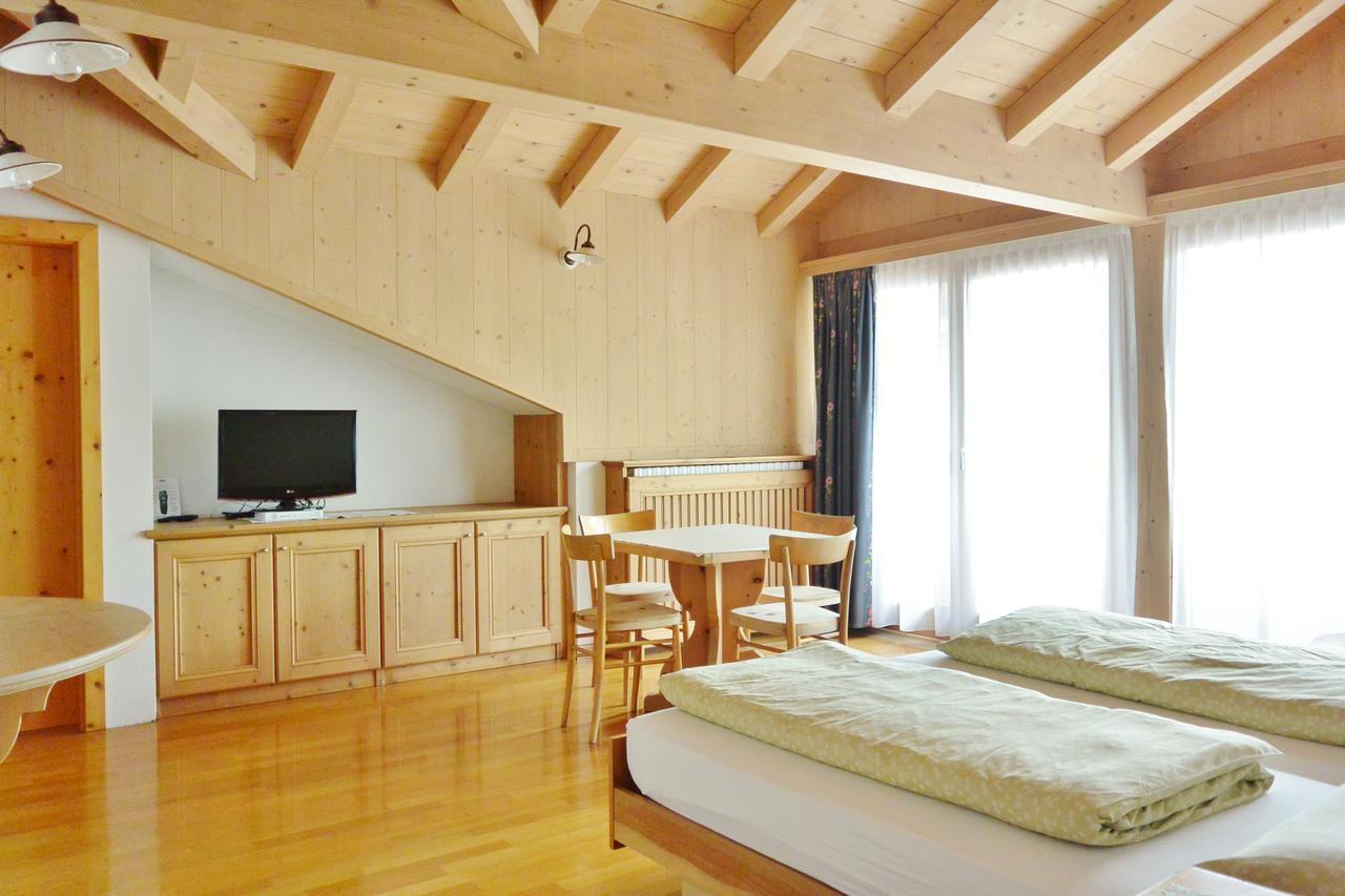 Hotel Garni Al Plan Livigno Eksteriør billede